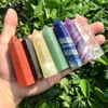 27 Kinds Natural Crystals Stone Tower Rose Quartz Point Obelisk Healing Wand Meditation Reiki Chakra Witchcraft Supplies Bulk 1