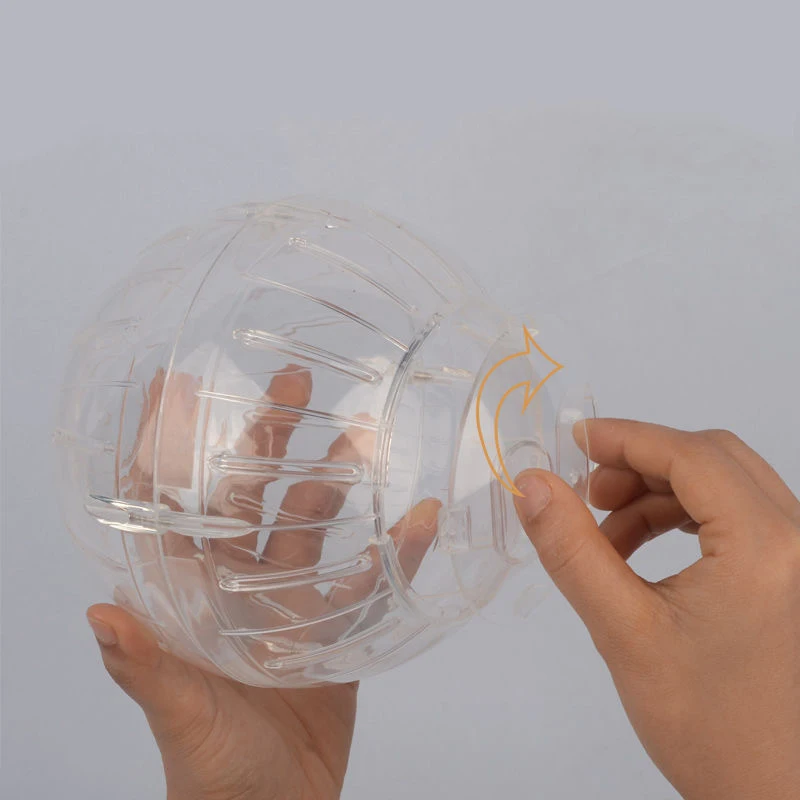 Hamster Exercise Ball 12 14.5cm Hamster Mouse Sports Fitness Running Ball for Mini Animals