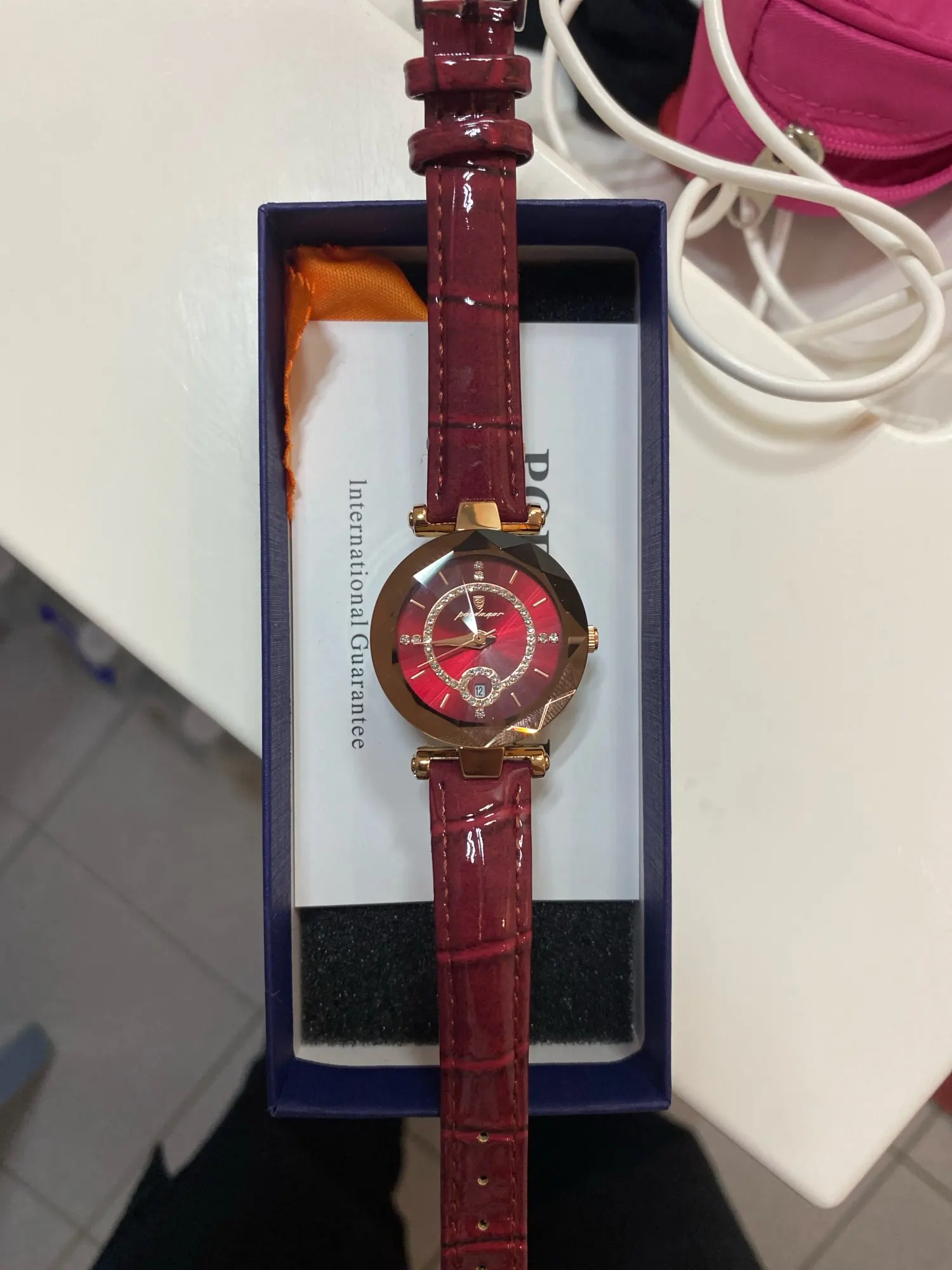LUXORIA™ RoyalGrace Ladies Watch photo review