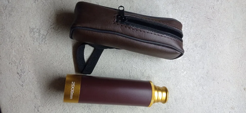 Monoculaire Baigish 8–24X40 HD – Zoom Longue Distance