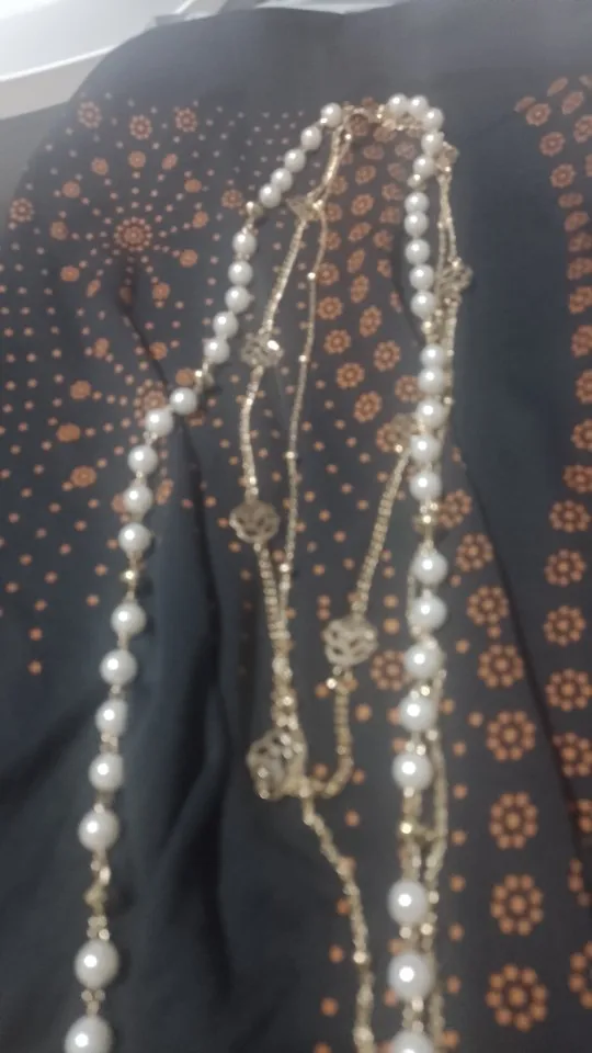 24K Gold Plated Luxury Jewelry Set photo review