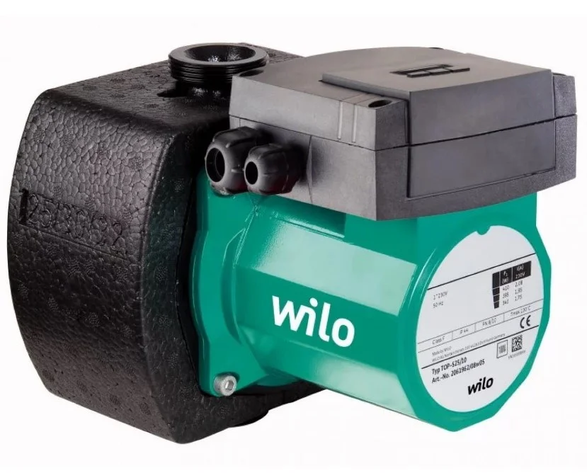 Bomba de circulacion Wilo, TOP-S, 30/10 DM, pn6/10, 3x380 K, 0,18 K