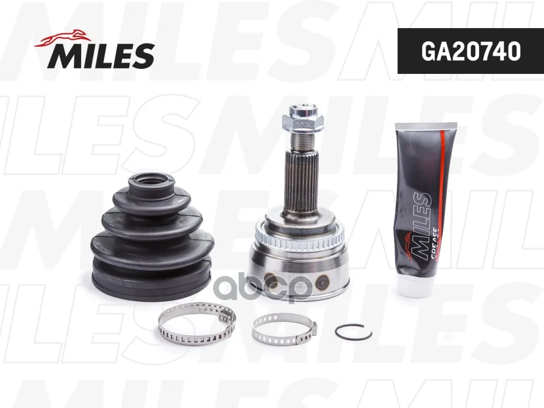 Miles шрус TOYOTA CAMRY V51/V50 2011- нар. ABS