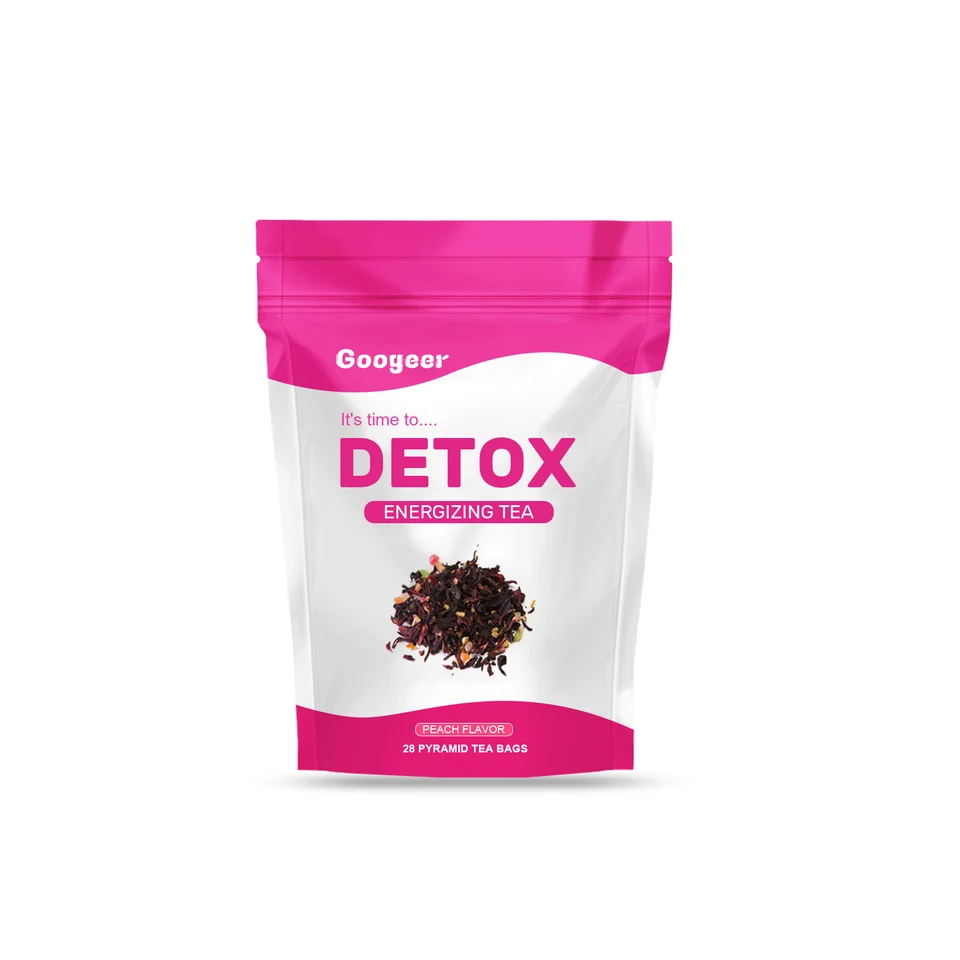 Googeer Fat Reducing Green Tea 28 Pack
