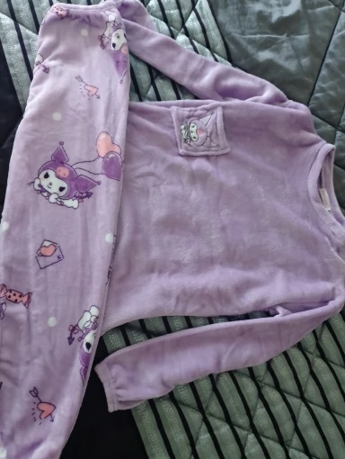 Pyjama Kuromi photo review