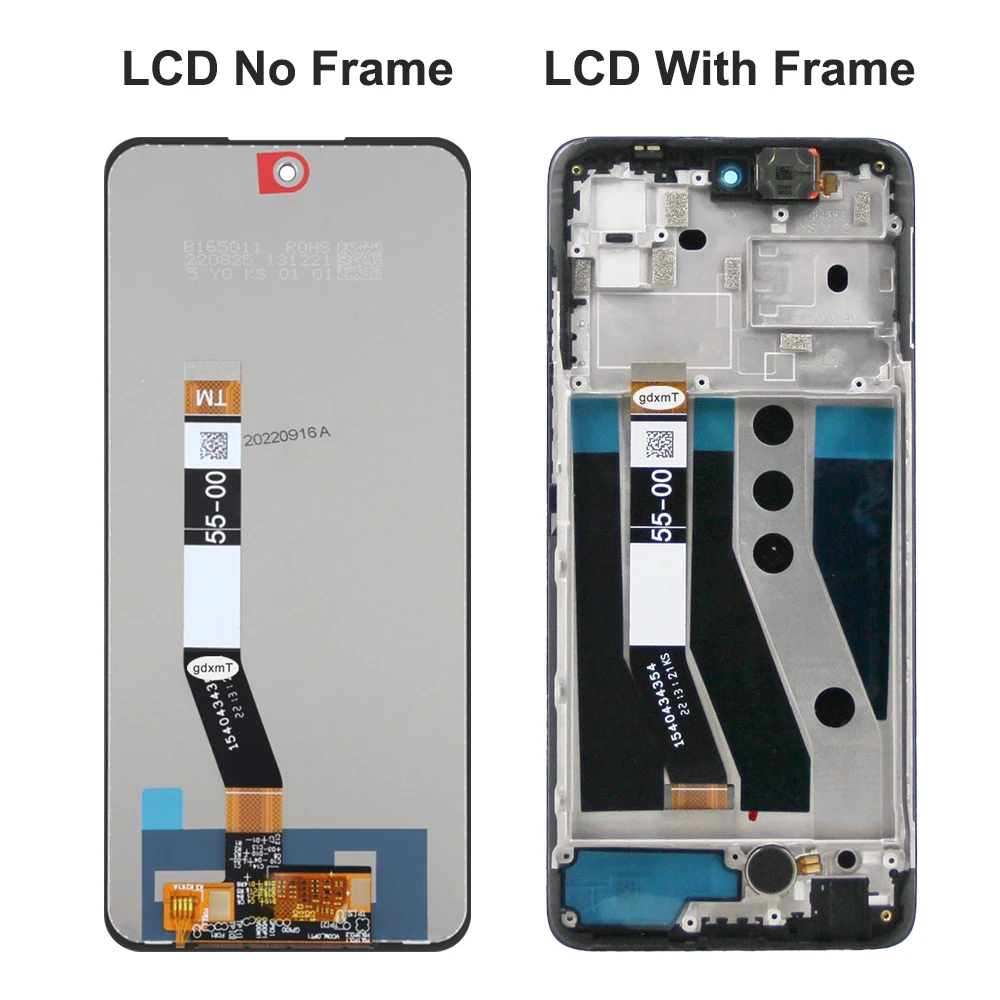 ζ  G62 5G LCD ÷ ġ ũ  Ÿ  ü,  , 6.5 ġ ũ