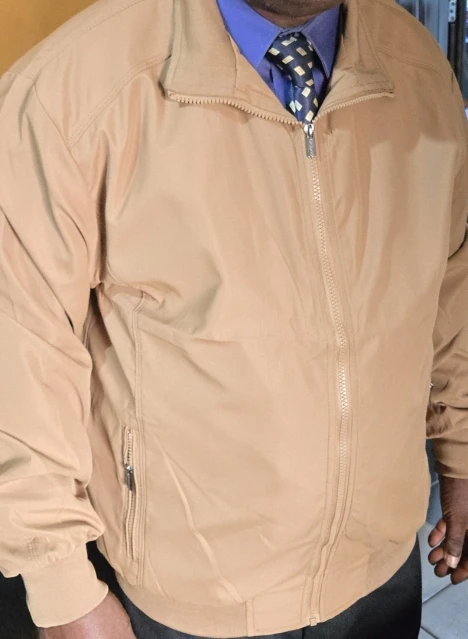 Spring Autumn Casual Solid Fashion Slim Bomber Jacket photo review