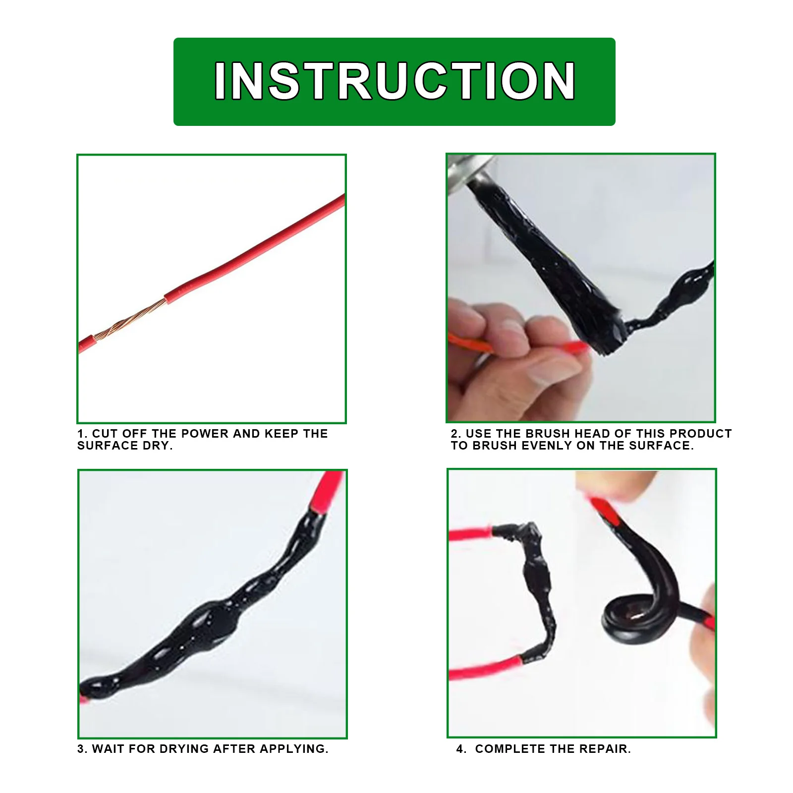 Thermal Insulation Waterproof Electrical Tape