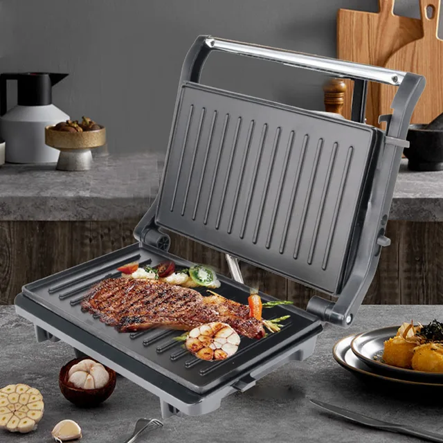 Panini Machine Sandwichera Panini Grill Sensio Home Panini Press