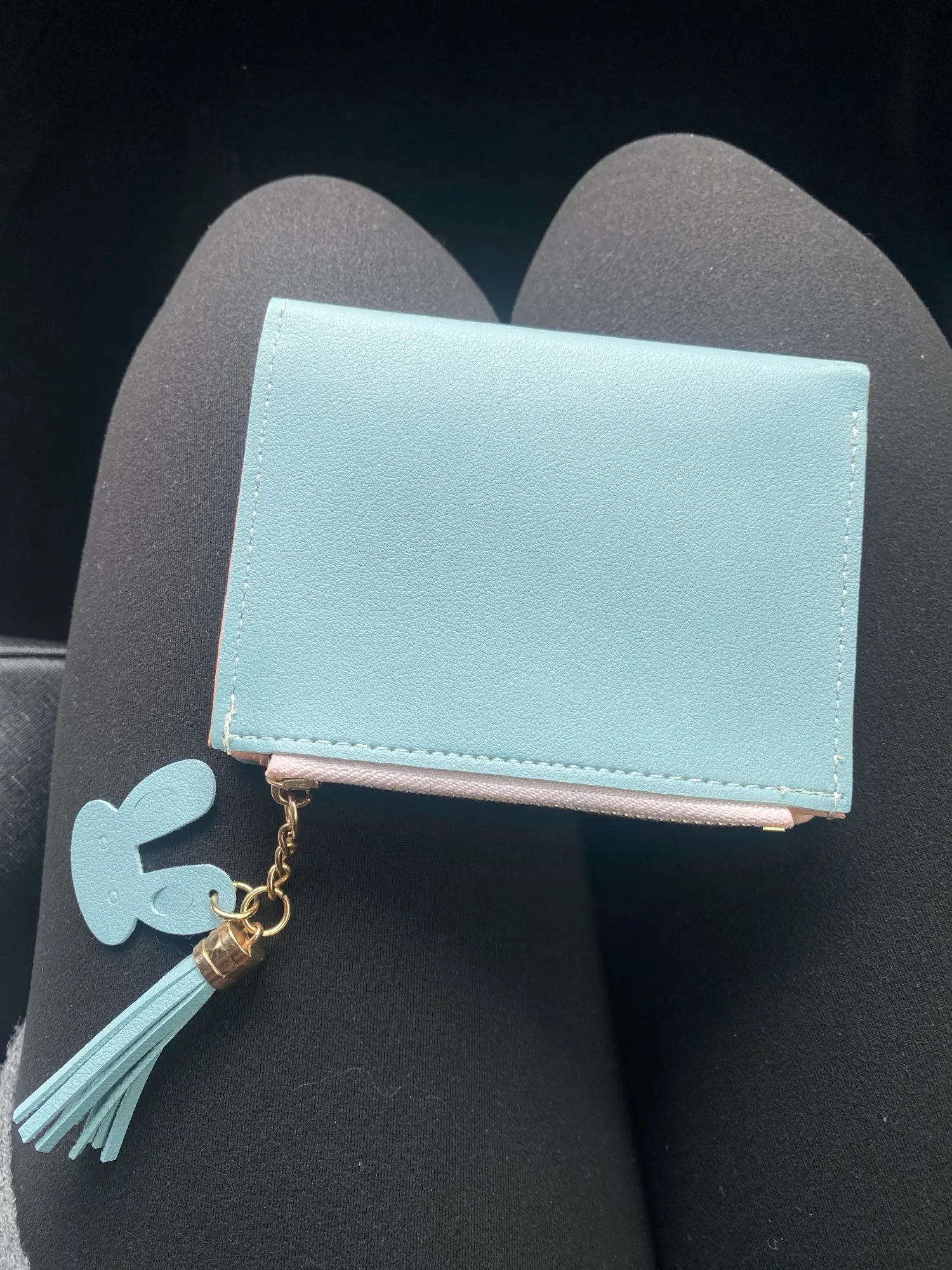 Women's PU Leather Wallet photo review