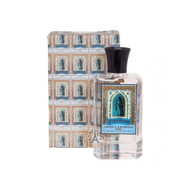 Women`s Perfume Oriza Legrand Relique D Amour - Eau De Parfum 100 Ml -  Oriza Elb Legrand Relik De Amor For Women - Perfume - AliExpress