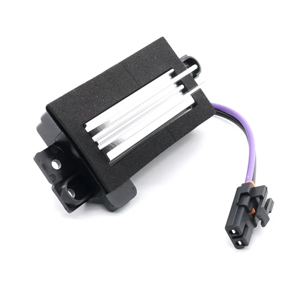 Heater Blower Motor Resistor 4P1516 for 03-08 Chevrolet Trailblazer GMC Envoy