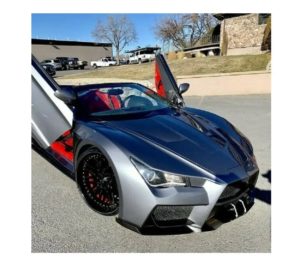 2022 Polaris Vaydor G35 Slingshot Luxury Touring Special ATVs UTVs