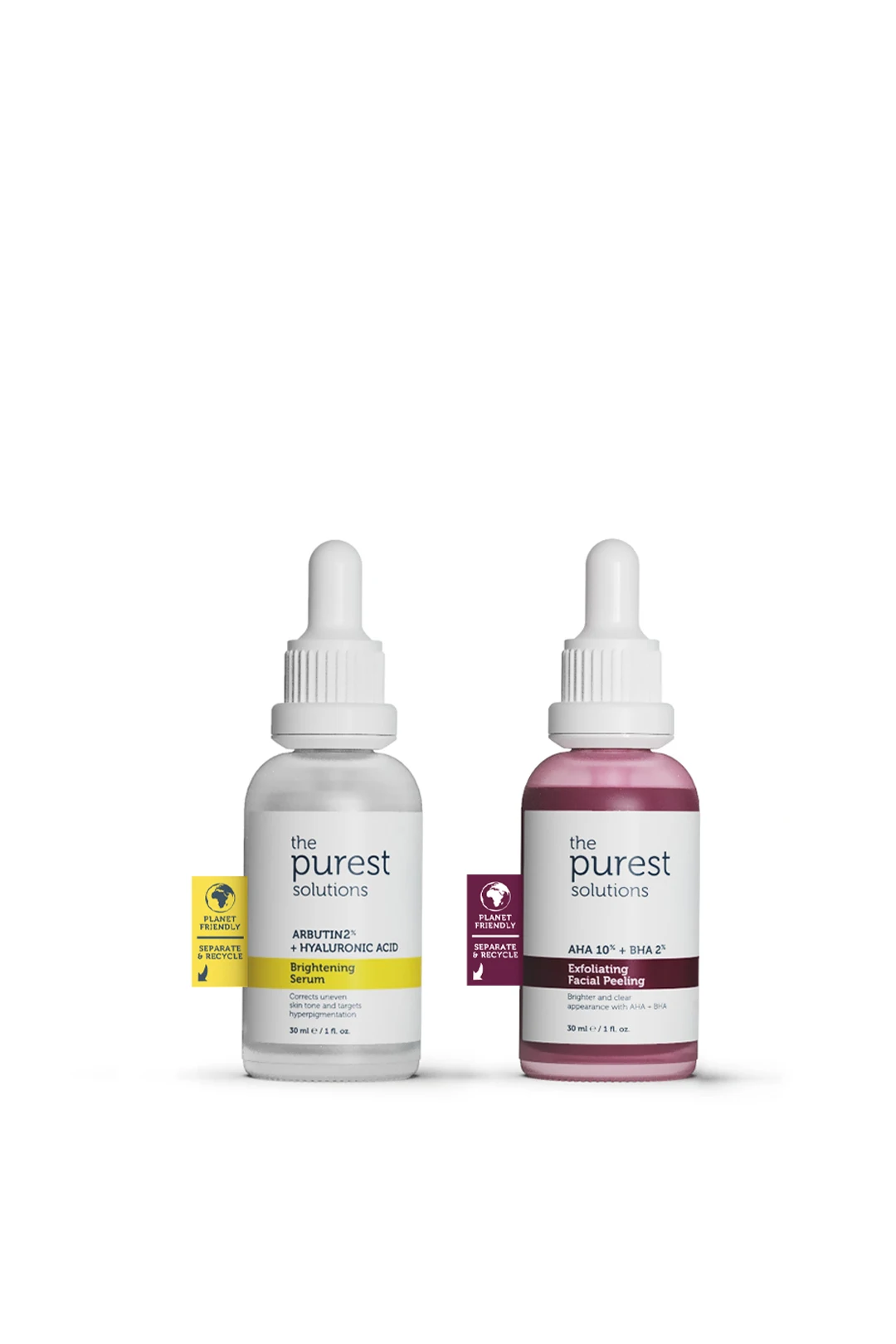 Рисунок 2 - The Purest Solutions Набор для