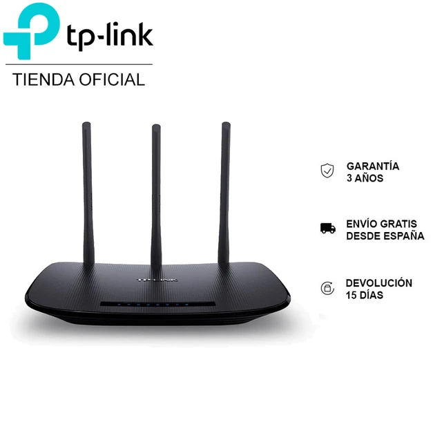 Роутер tp wr940n. Роутер tp wr940n
