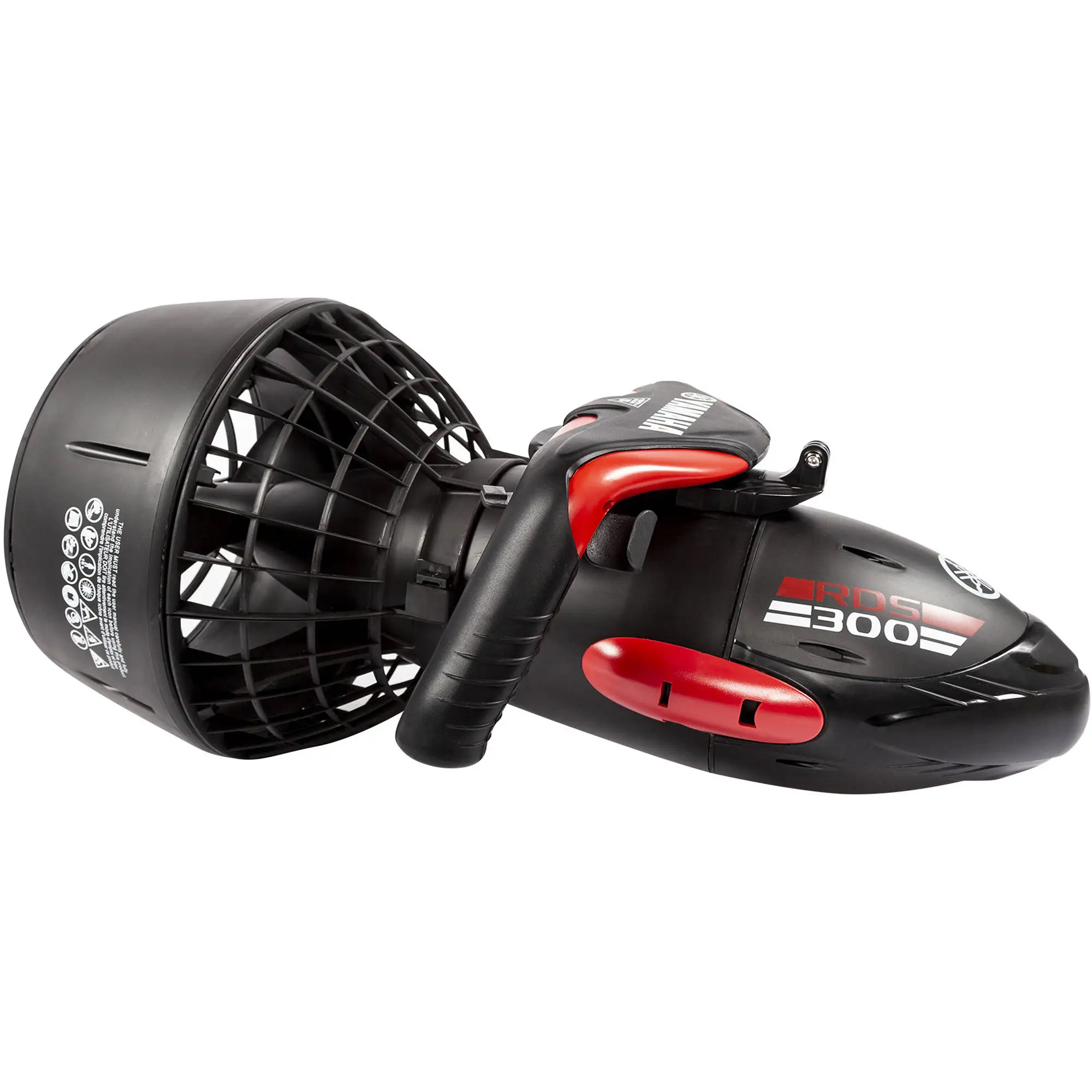 Battery Powered Yamaha Seascooters, Maximize Your Underwater Dive Experience