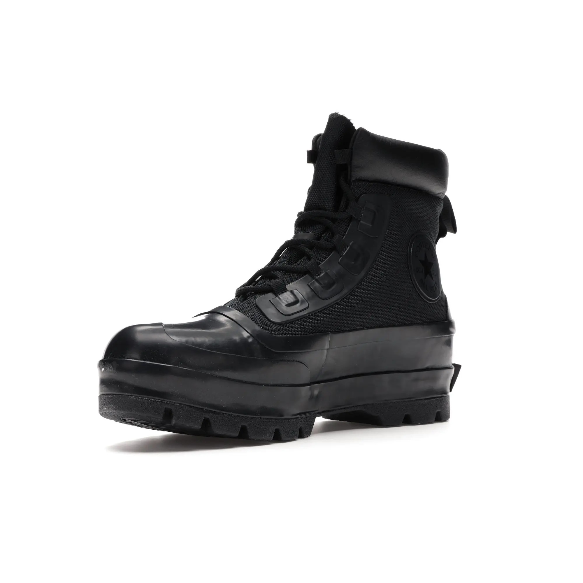 Converse AMBUSH x Chuck Taylor All Star Duck Boot High Triple Black Unisex Sneakers 170588C AliExpress 1501
