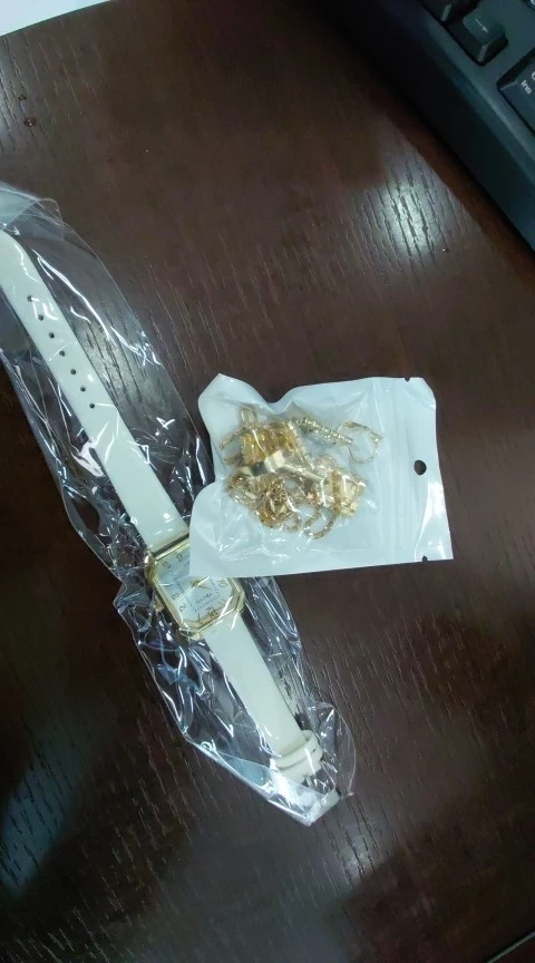 Montres carrées de luxe, ensemble de bijoux classiques simples, 6 pièces, 5 pièces, 1 pièce photo review