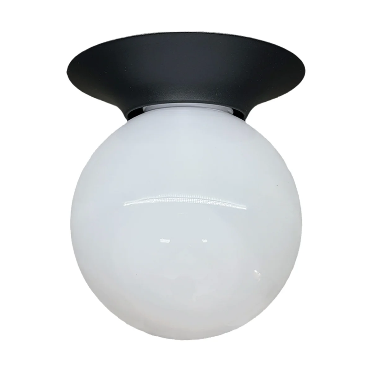 Lampara De Techo/Muro Luz Ideal Base Integral R8 Grande