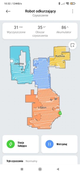 New 14.4V 5600Mah P1904-4S1P-MM Battery For Xiaomi Mijia 1C STYTJ01ZHM Robot Vacuum Mop Cleaner Accessories Parts original photo review