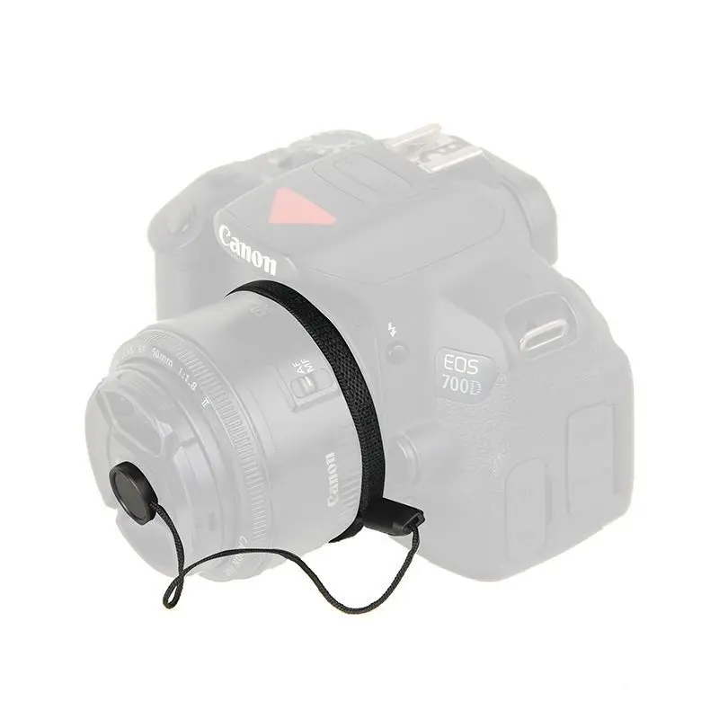 Copriobiettivo Lens-Aid (posteriore) Adatto Per Obiettivi Fujifilm X Con Baionetta Fuji X - Foto 13