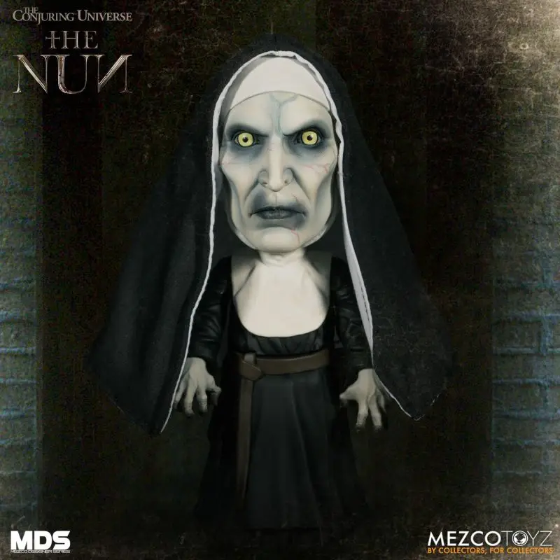 

Original MEZCO LDD PRESENTS THE CONJURING UNIVERSE The Num Living Dead Dolls Horror Film Model Collection 6" Dolls Action Figure