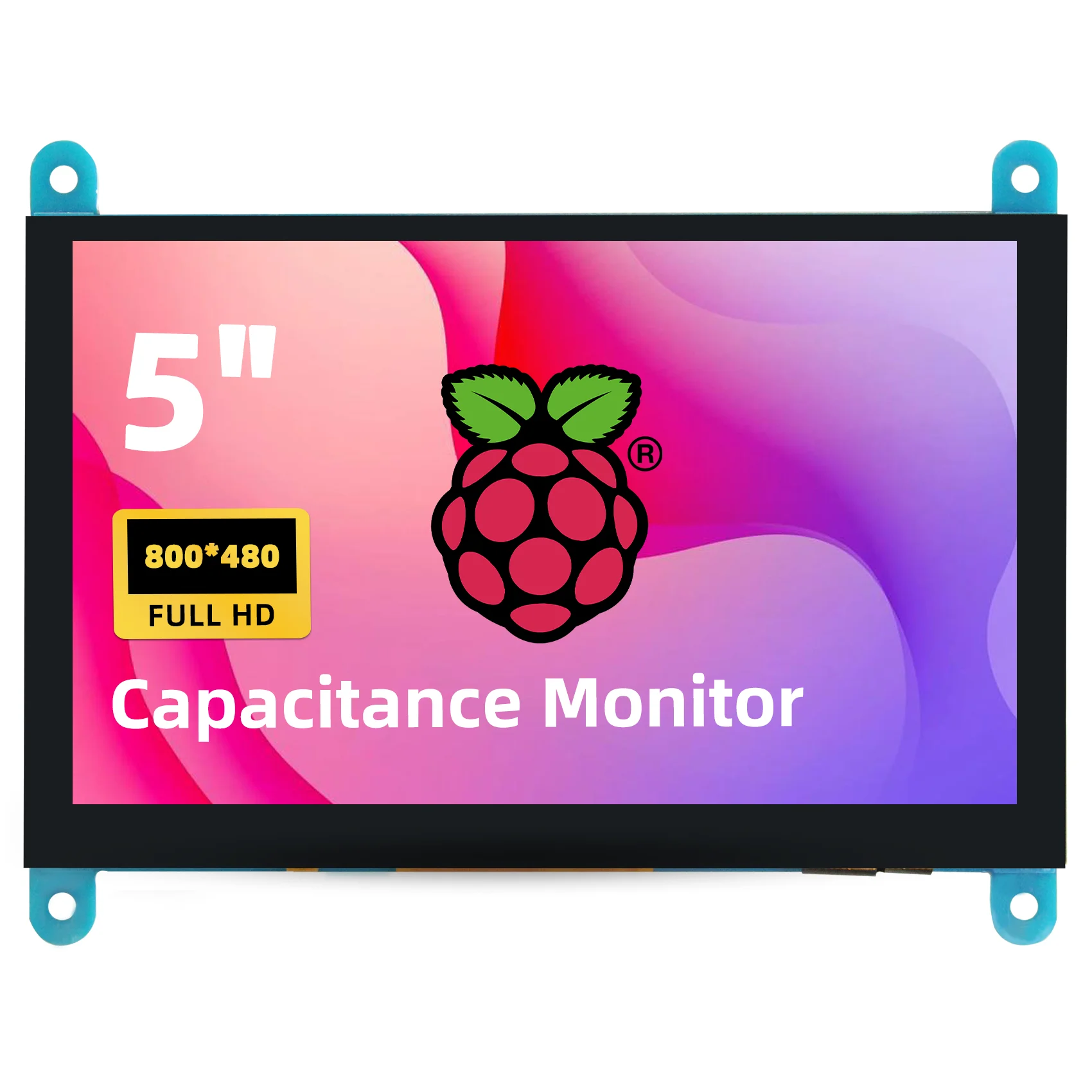iPistBit5RaspberryPiMonitorTouchscreenMonitor800x480HDMIIPS