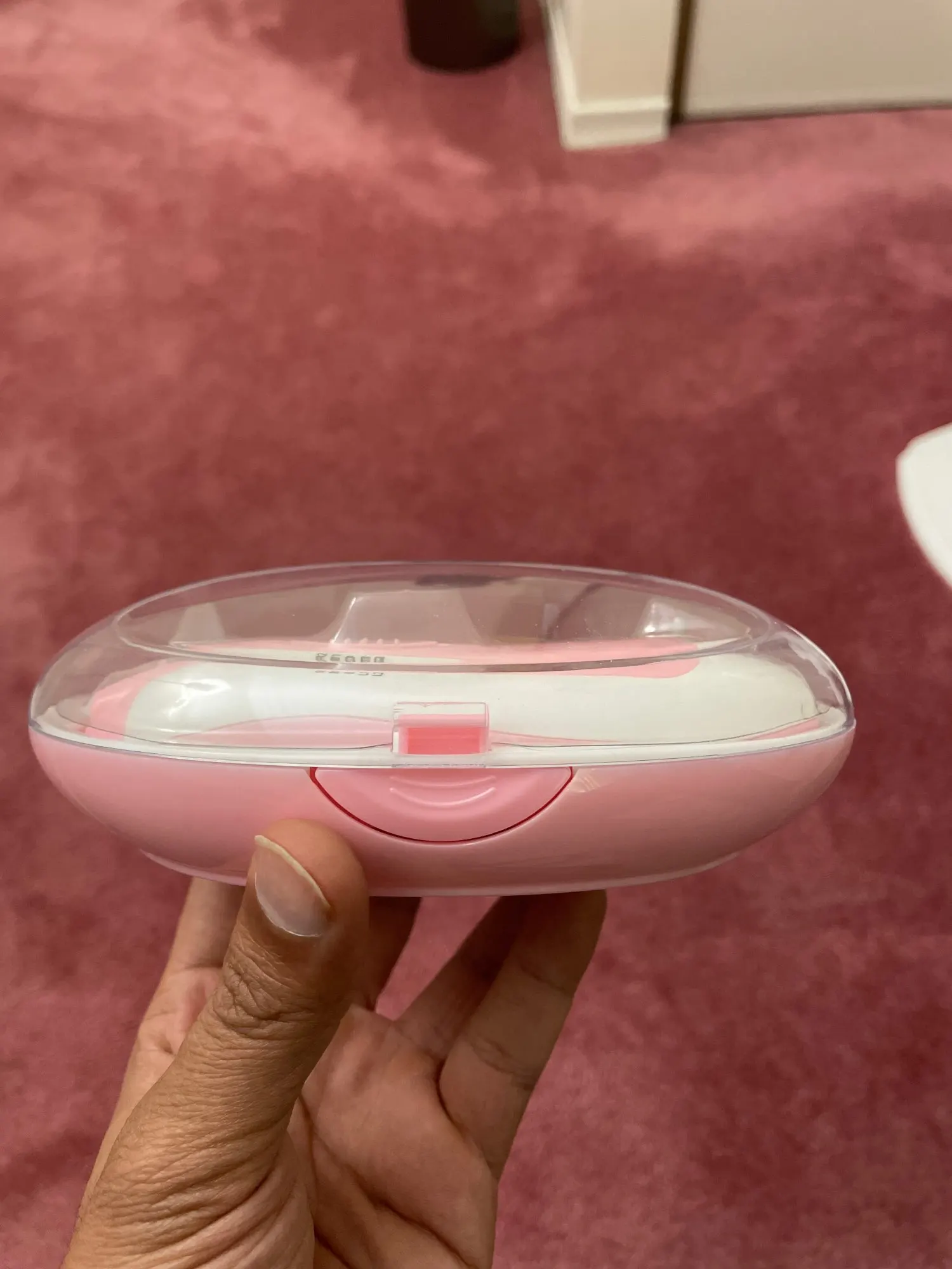 Attachment image review on Androf baby nail