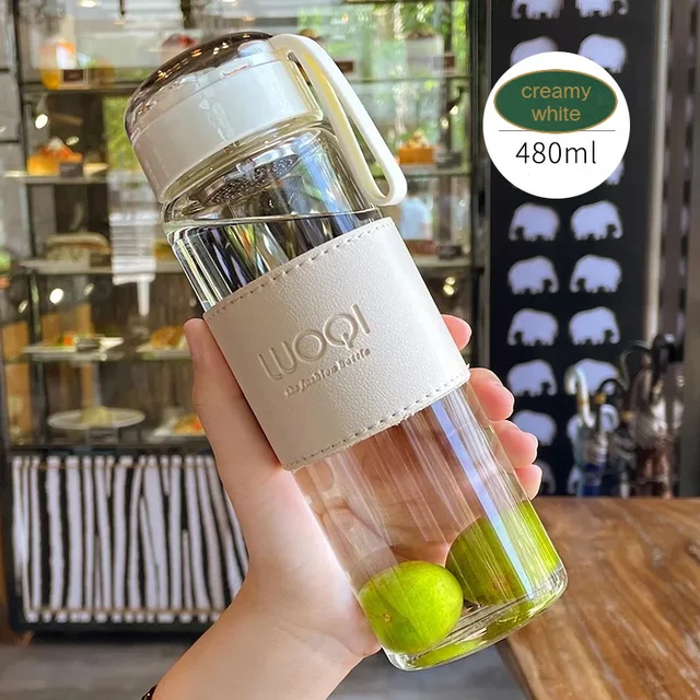 480ml white