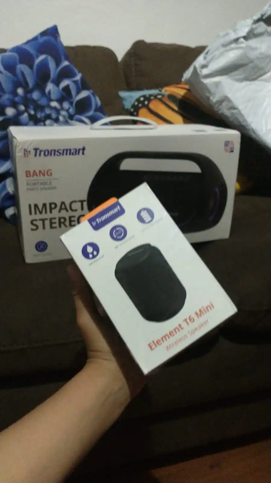 Tronsmart Bang Bluetooth Speaker 60W photo review