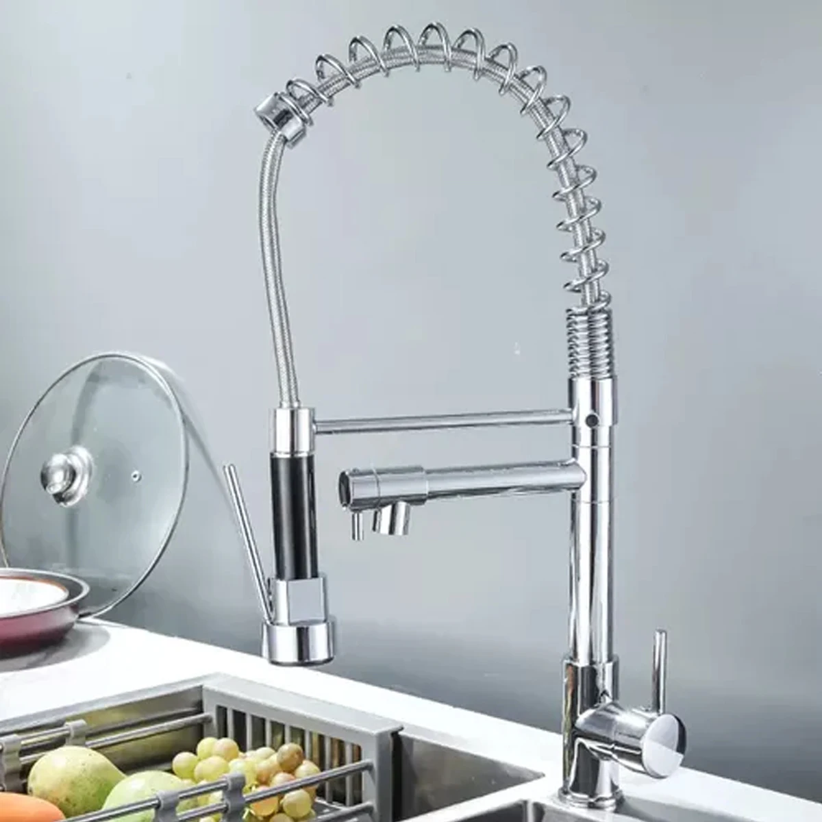 Mono-main de pêche à l'eau, presse-étoupe, presse-étoupe, K018