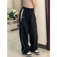 Women’s Baggy Harajuku Cargo Parachute Pants