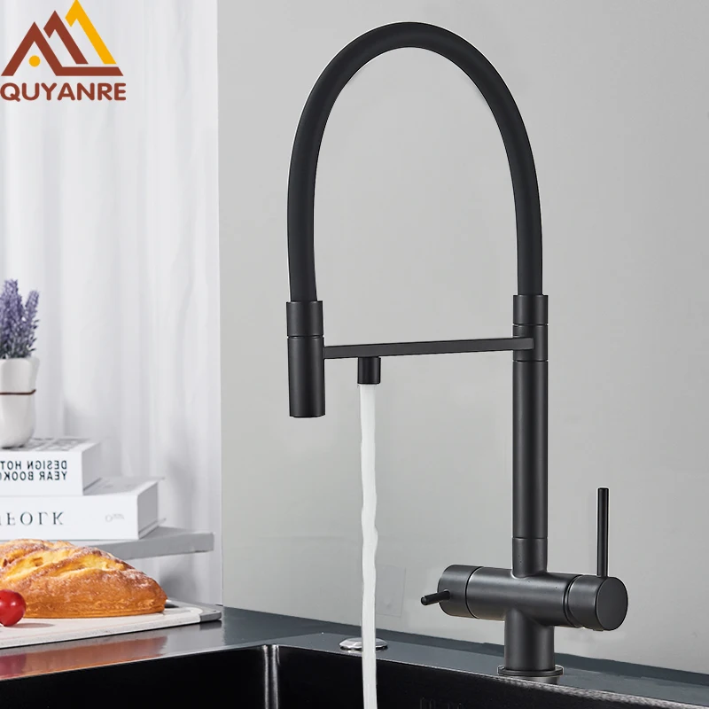 Mezclador De Agua Fría Y Caliente, Grifo Mezclador Termostático De