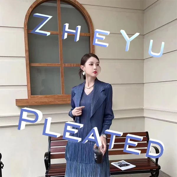 Zheyu Pleated Women Clothing Store Store