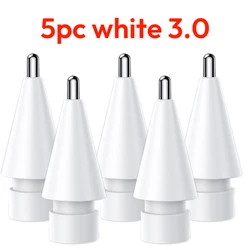 Enhanced Durable Replacement Tips (White 3.0 5)