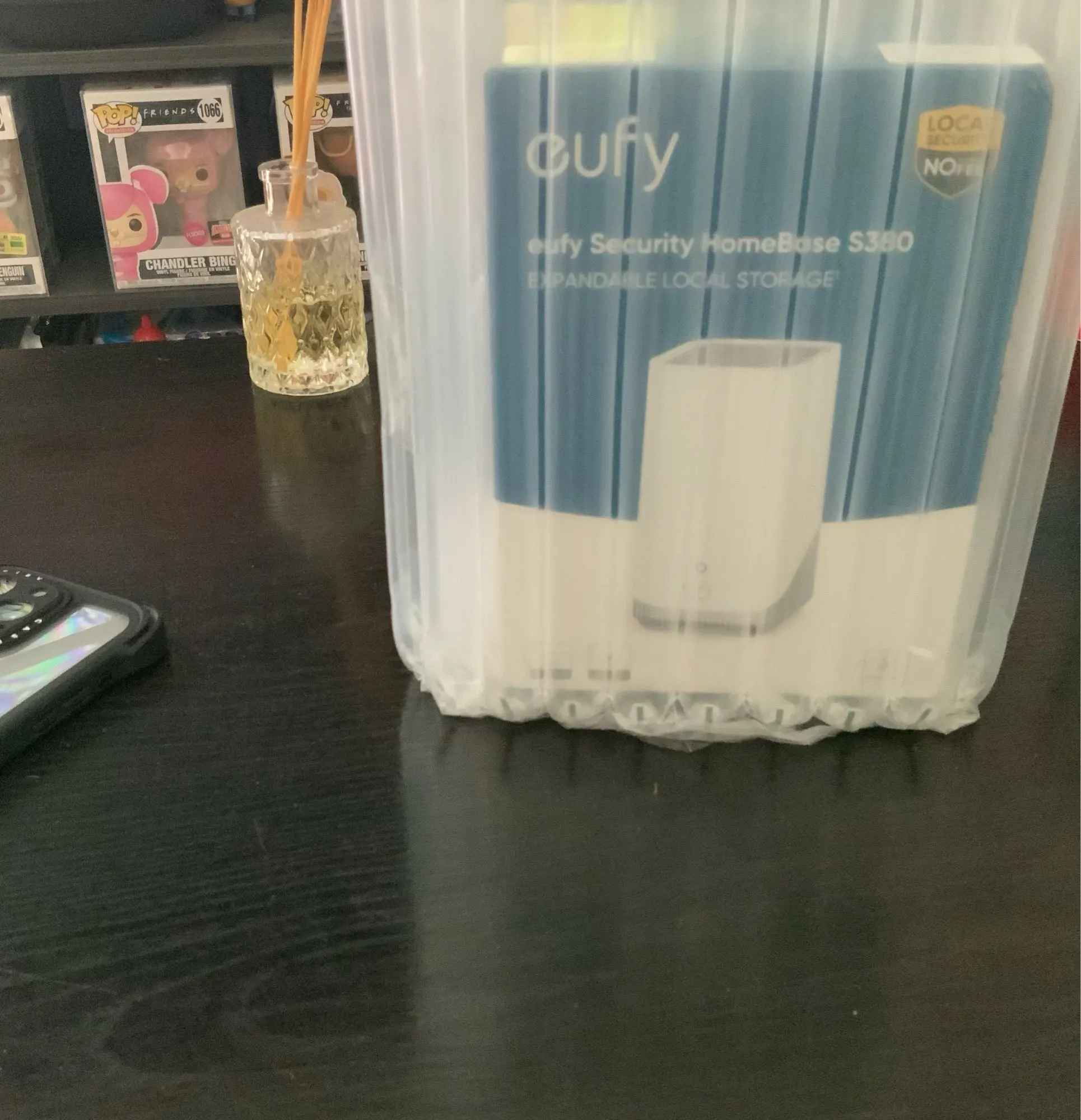 eufy Security S380 HomeBase 3 Edge Security Center Local