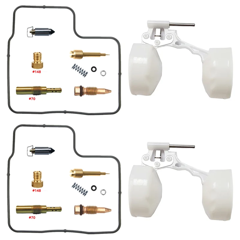 Набор для Ремонта Карбюратора HONDA GL1500 SC22 88-00, поплавковые детали для карбюратора GL 1500 GOLD WING