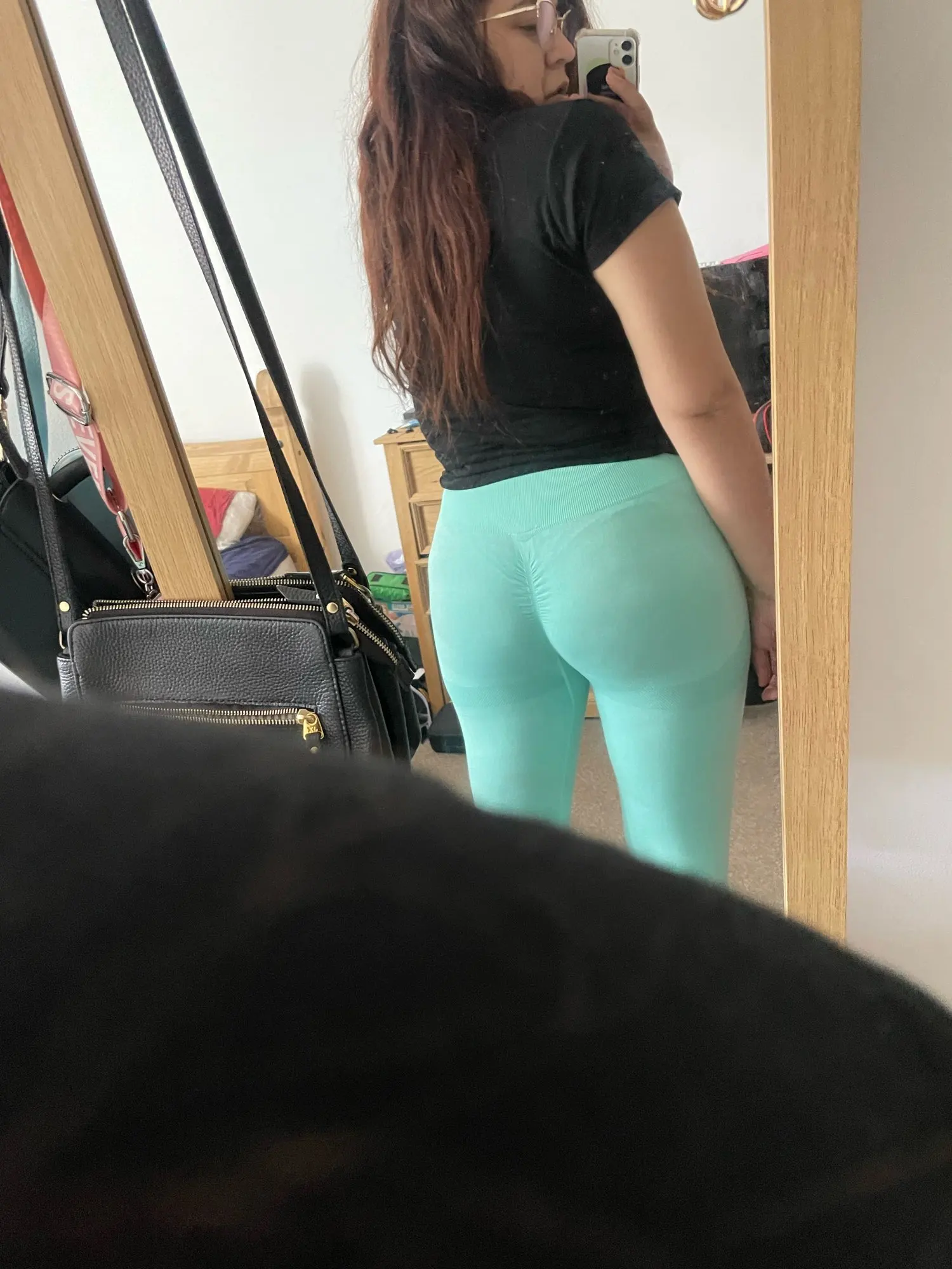 Calça Legging Levanta Bumbum – DAZN STORE