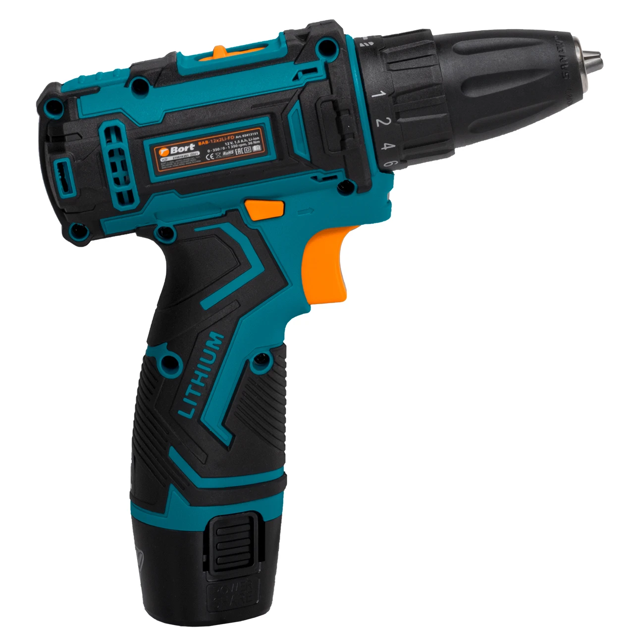 Workzone Electric Screwdriver