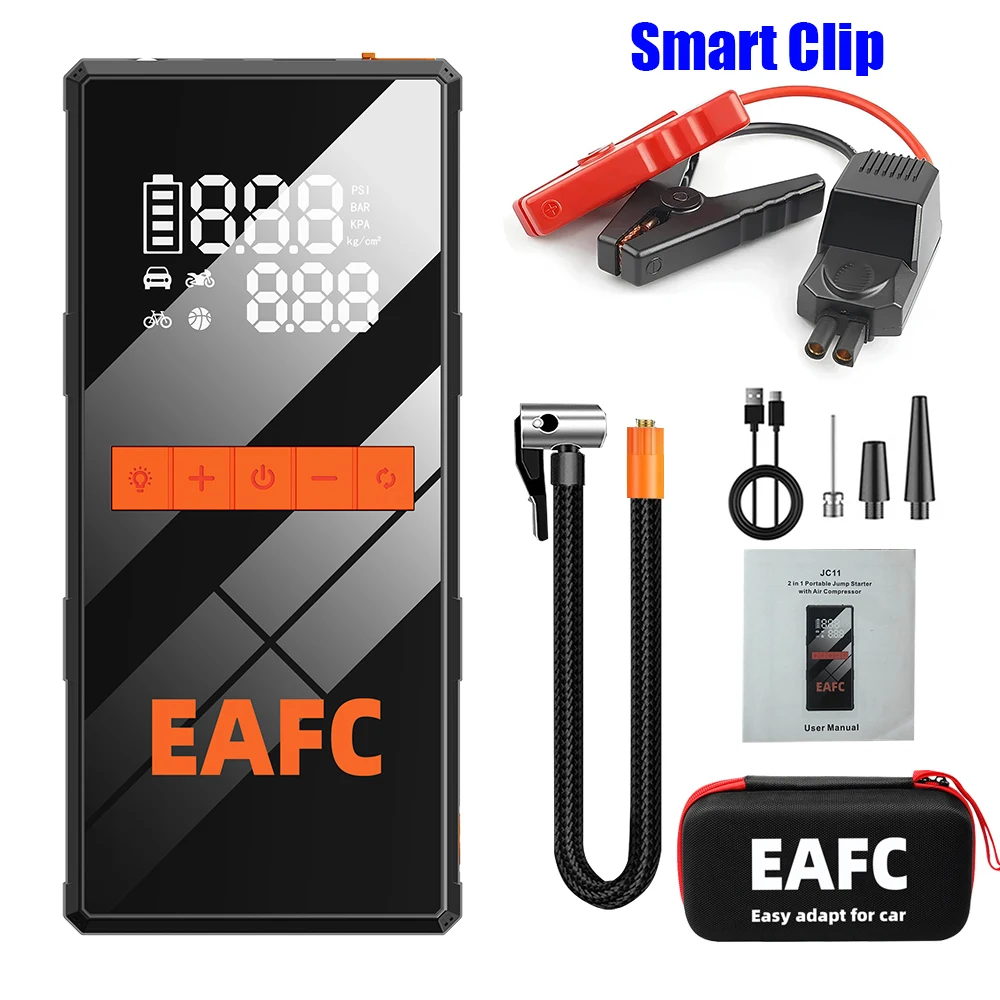 Smart Bag Clip