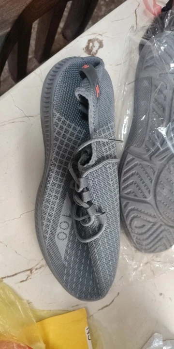 Spring Lightweight Deodorant Men's Shoes Breathable Mesh Sneakers Comfortable Trendy Versatile Shoes Men photo review