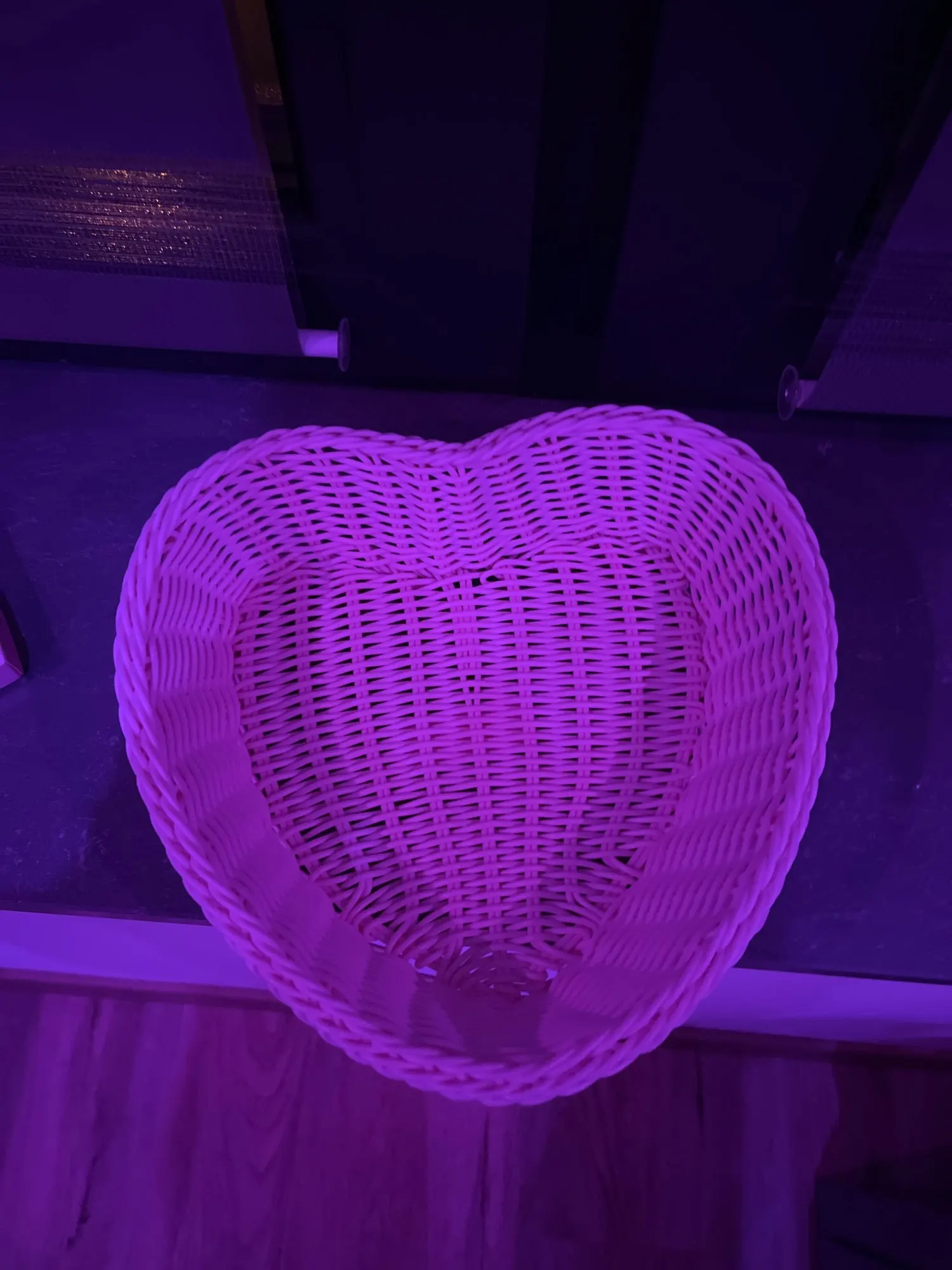 Love Heart Organizer, customer photo
