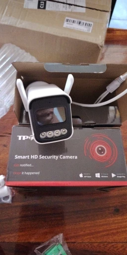 8MP 4K IP Camera Wifi Wireless 5MP AI Human Detect iCSee CCTV Bullet Outdoor Surveillance Security Protection Video Camera Cam photo review