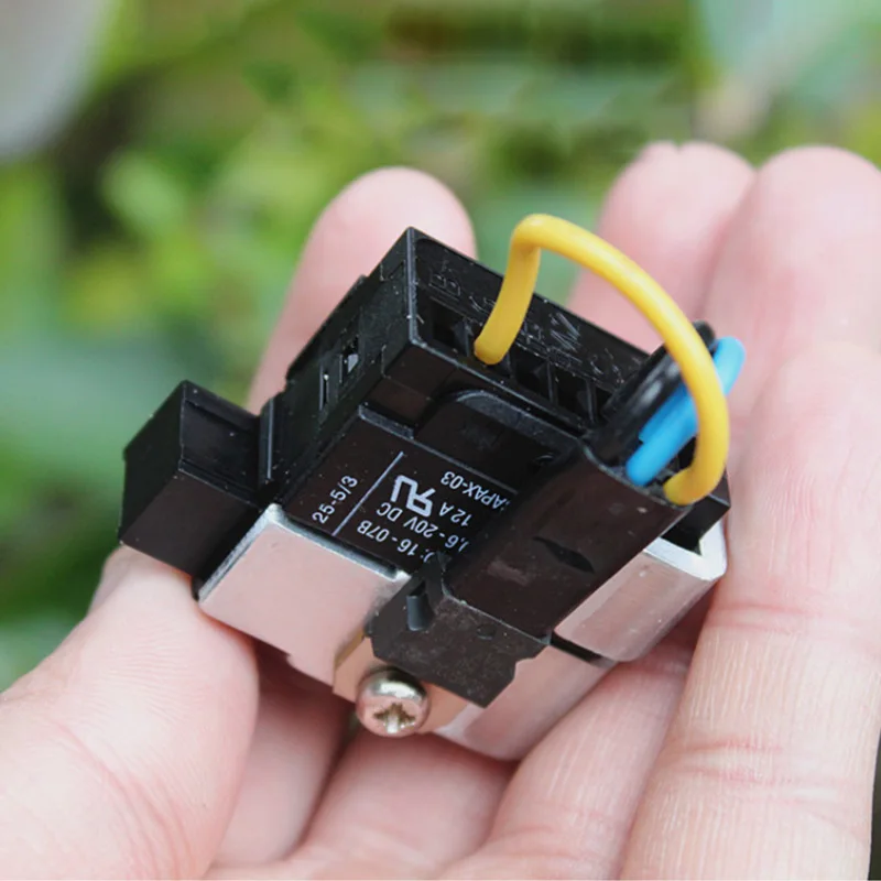 1pcs Dc5v20v 12a Micro Dc Motor Speed Control Switch For Electric