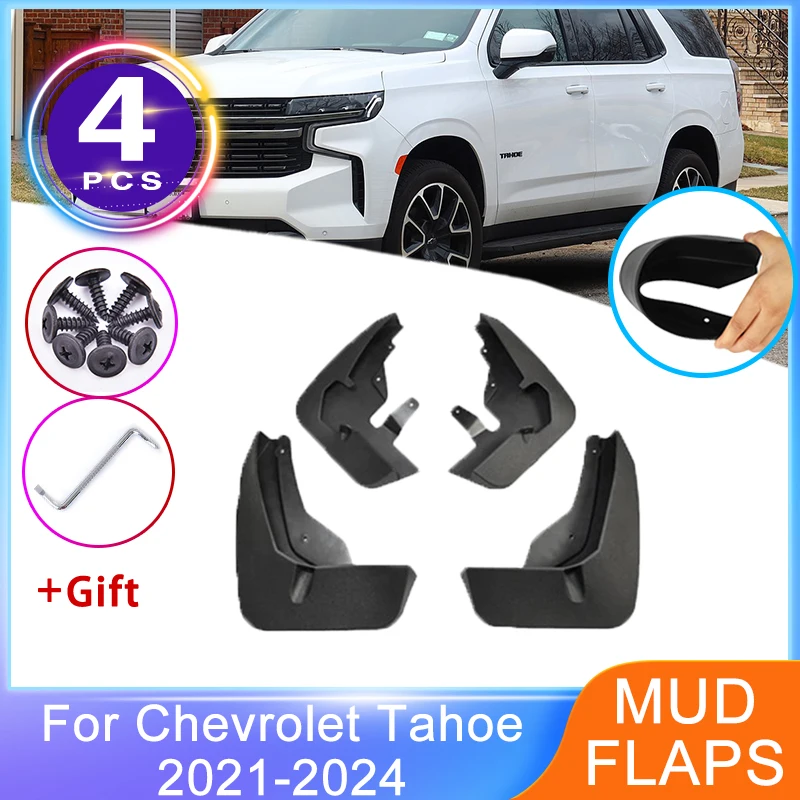 General Motors Splash Guards & Mud Flaps For Chevrolet Tahoe For Sale