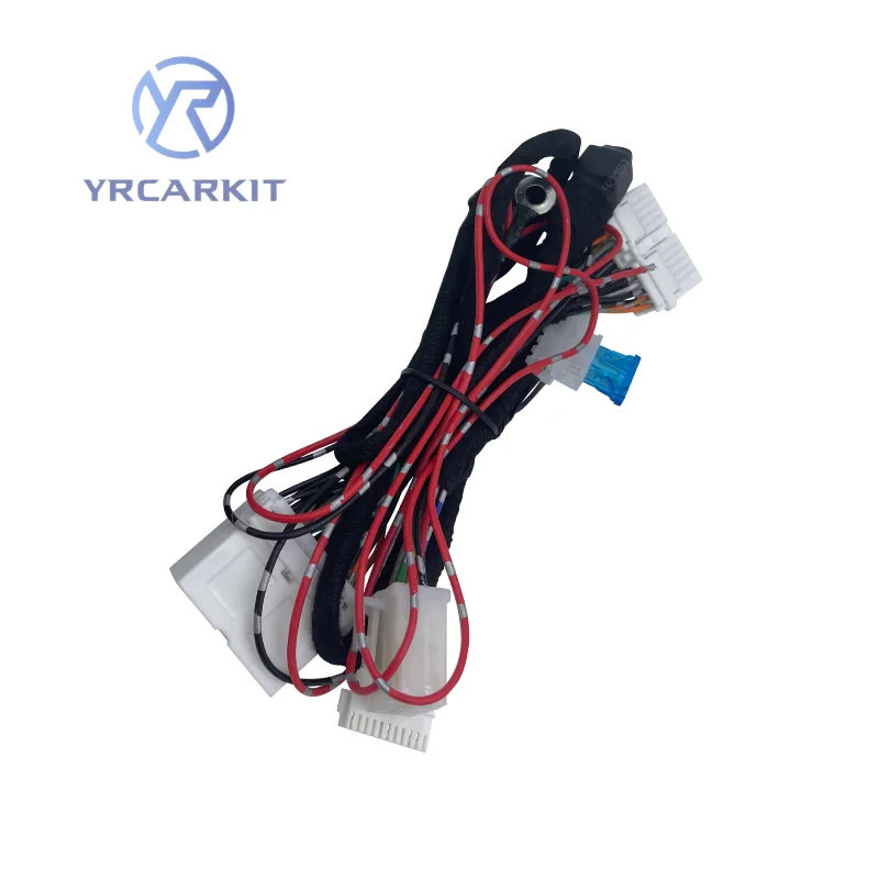 Hyundai Car Smart Key Alarm Remote Engine Start Activated Kit Plug N