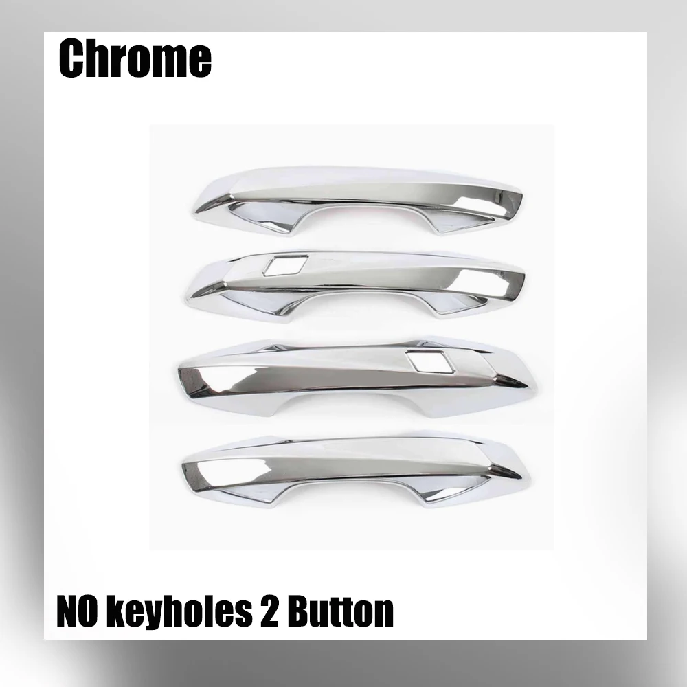 4 door handles