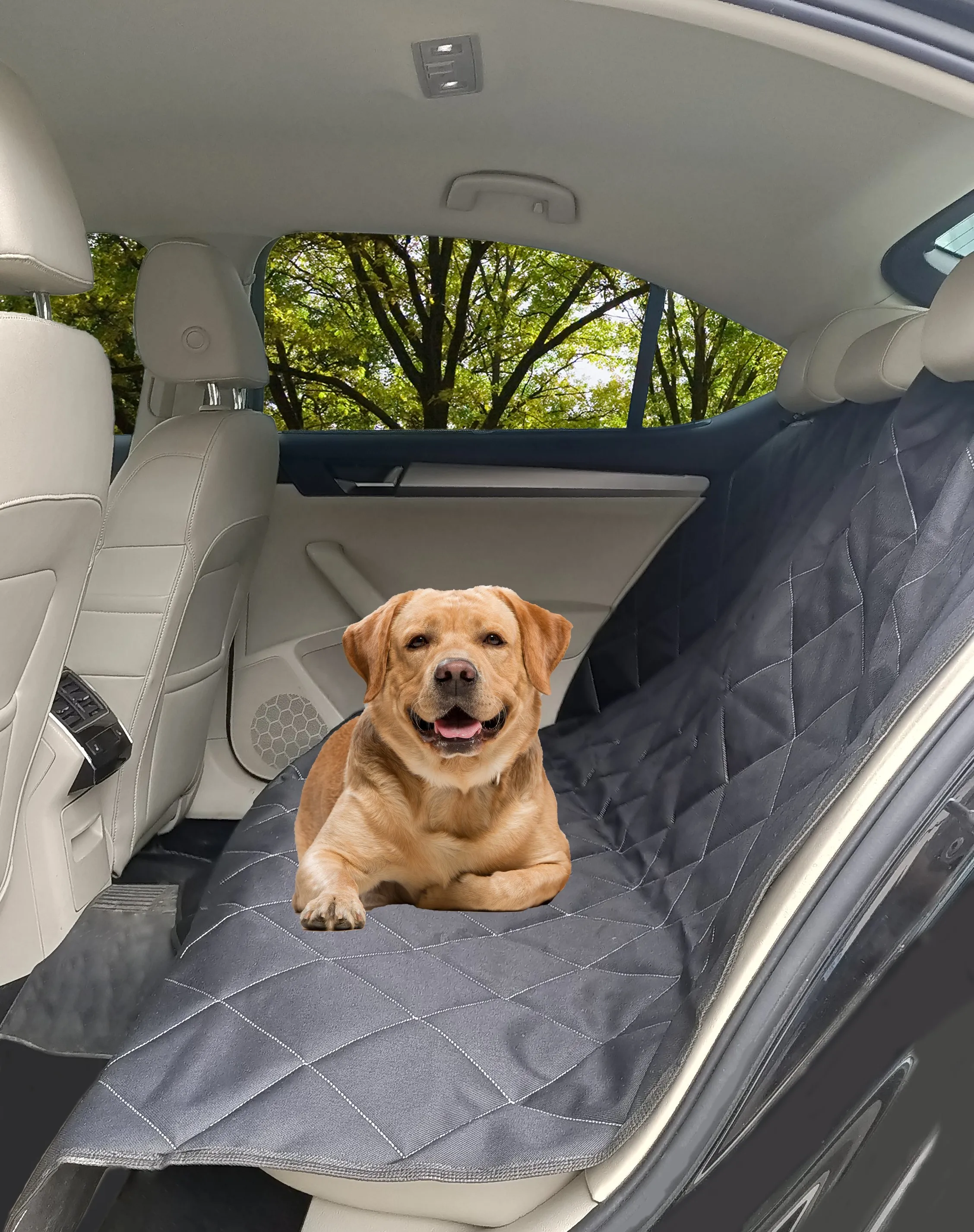 Cane Pet Impermeabile Universal Car Seat Protector Cover Mat Amaca Viaggio Cat Accessori Per Cani