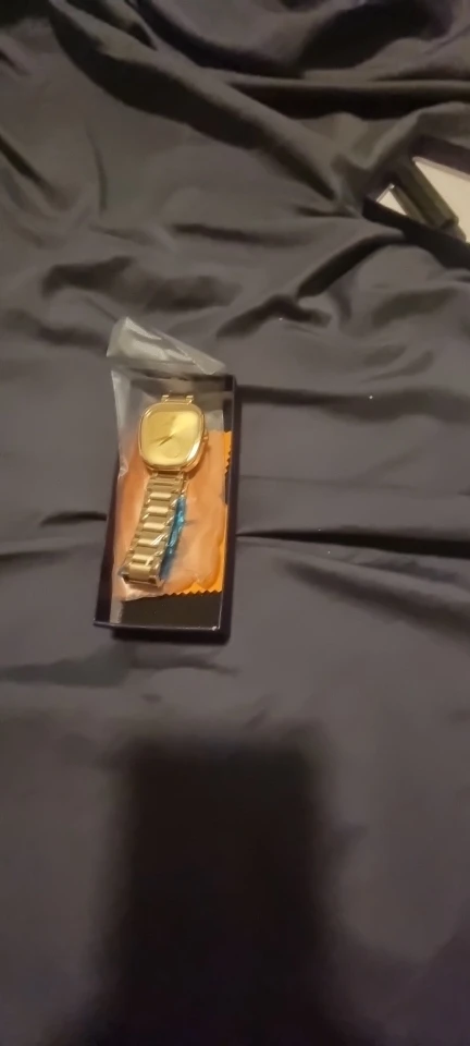 POEDAGAR Luxury Watch for Woman photo review