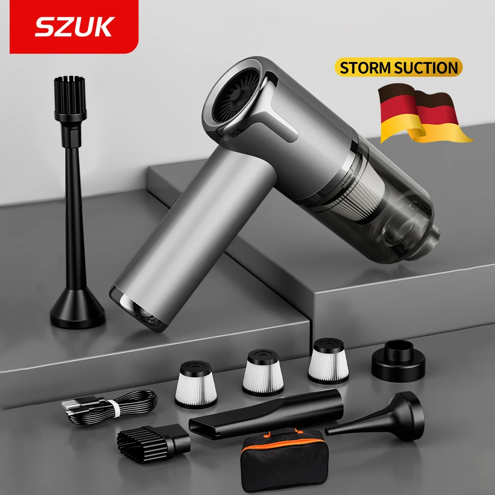 SZUKMiniaspirapolvereperautosenzafilipotentemacchinaperla